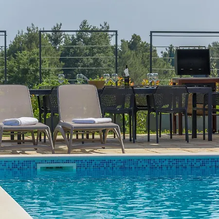 Villa Paolo By Interhome Novigrad Istria