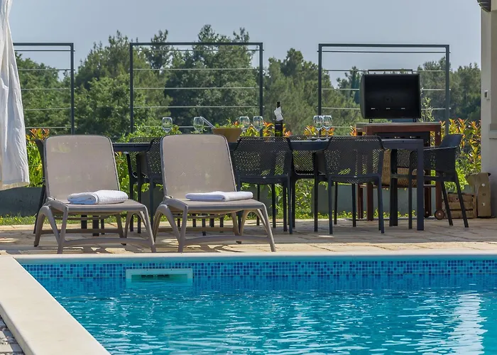 Villa Paolo By Interhome Novigrad Istria